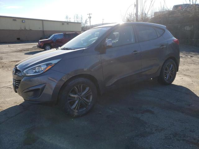 Hyundai Tucson gls (2014)