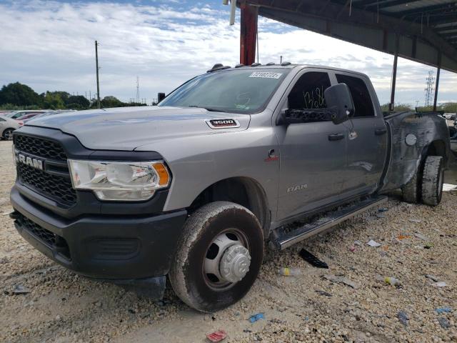 Ram 3500 trade (2020)