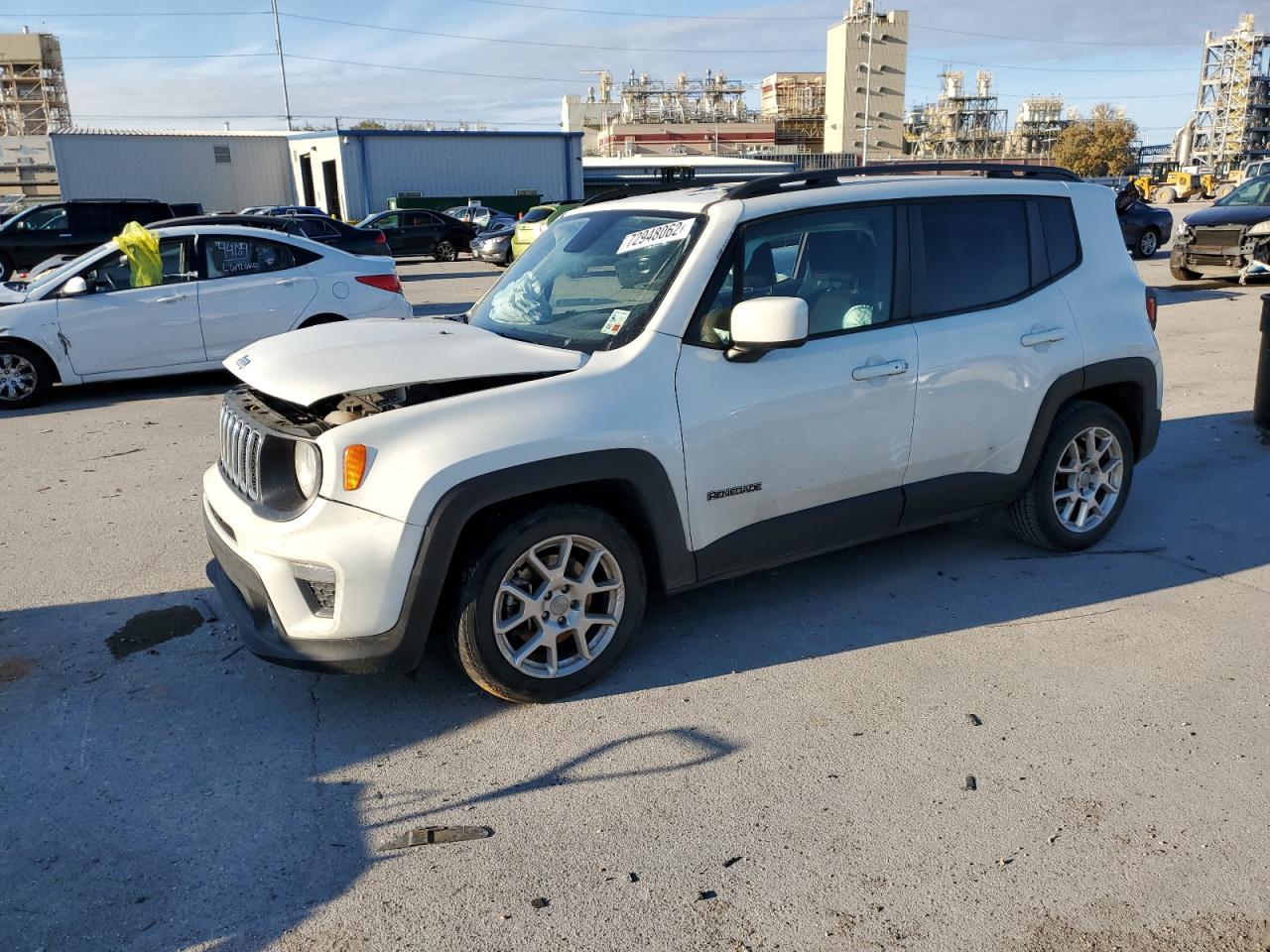 Jeep Renegade l (2020)
