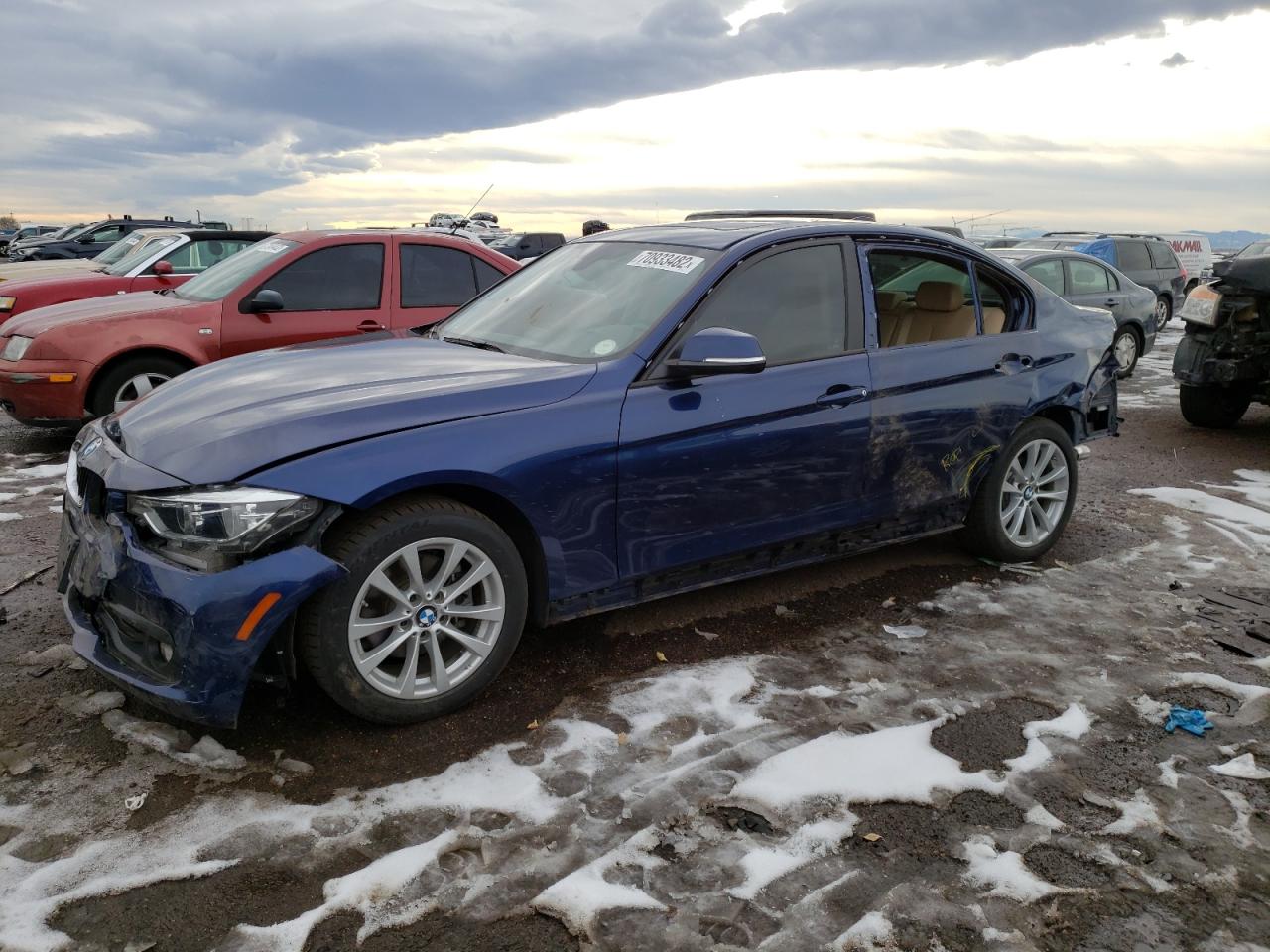 Bmw 320 xi (2018)