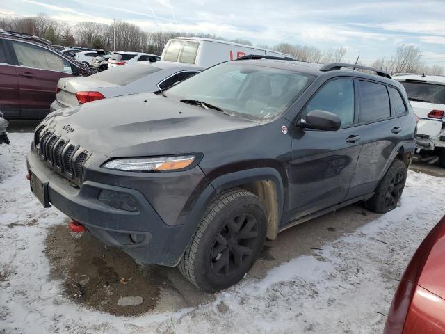 Jeep Cherokee t (2017)