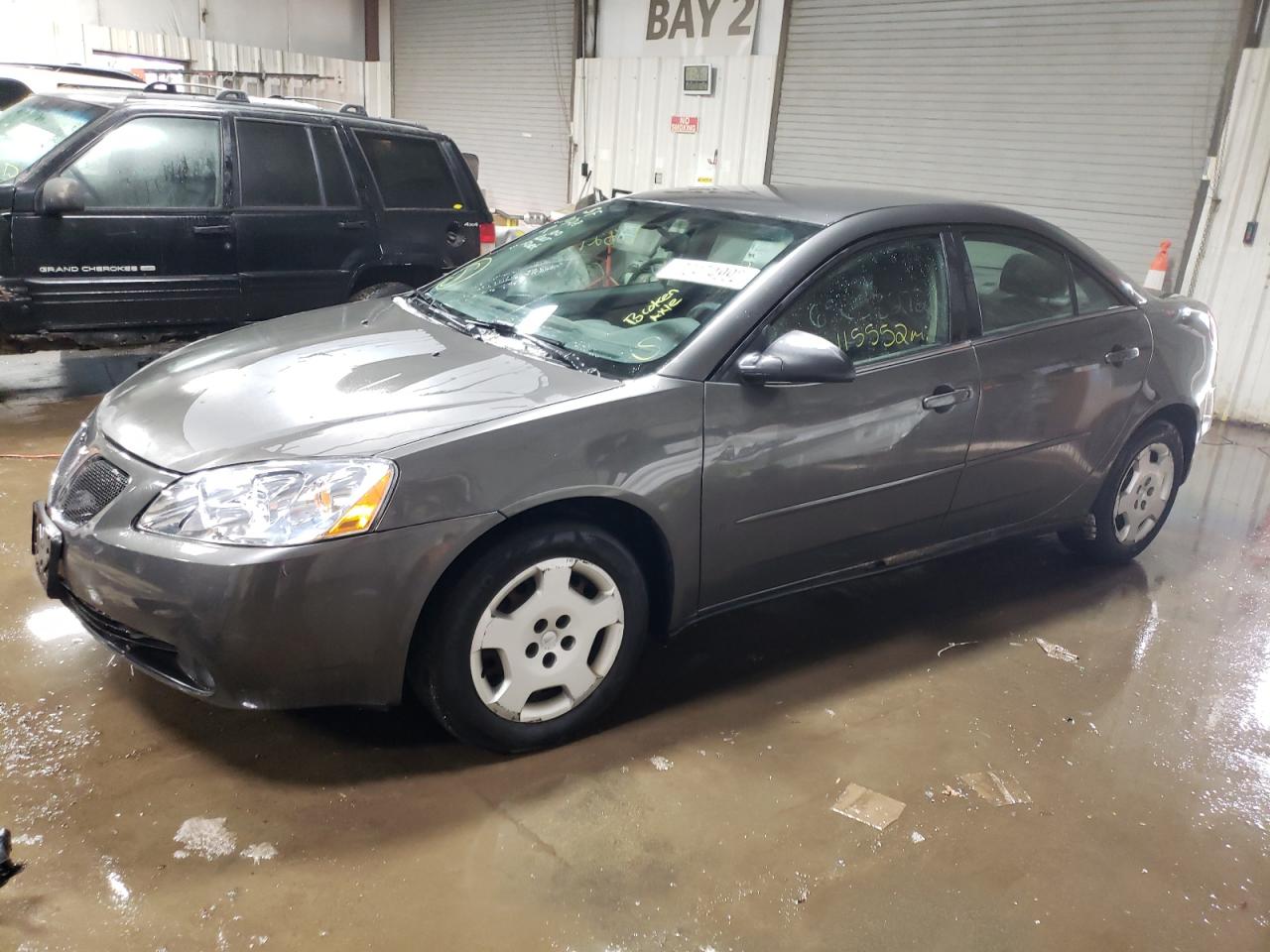 Pontiac G6 se (2006)