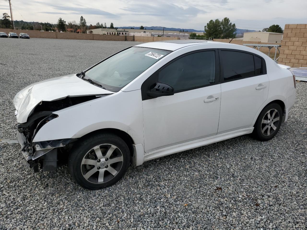 Nissan Sentra 2-0 (2012)