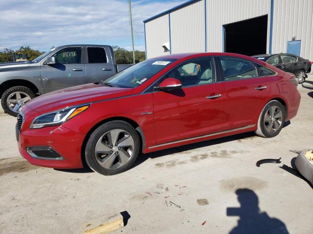 Hyundai Sonata hyb (2016)