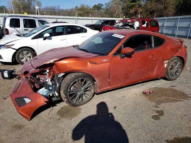 Scion Fr-s (2014)