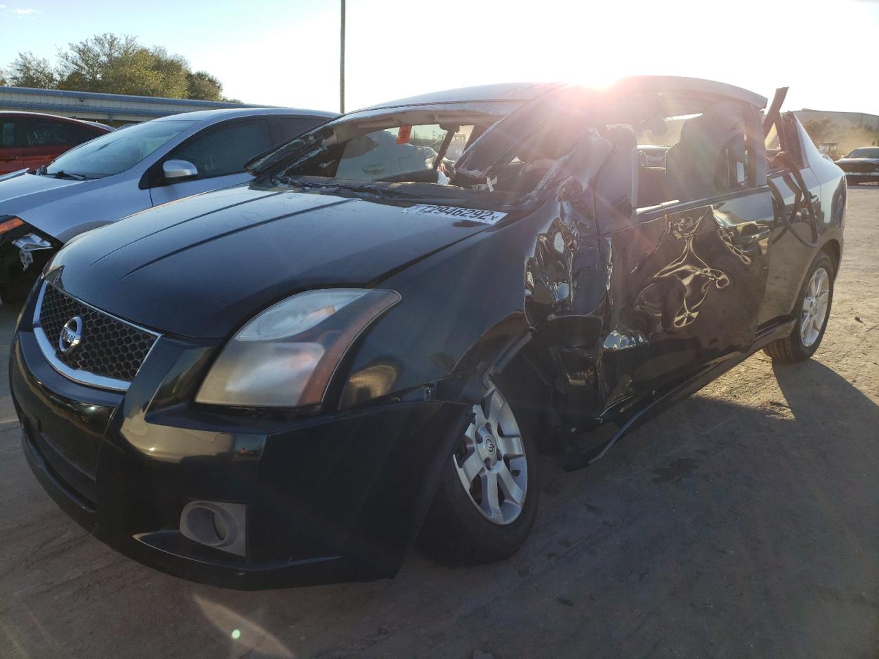 Nissan Sentra 2-0 (2012)