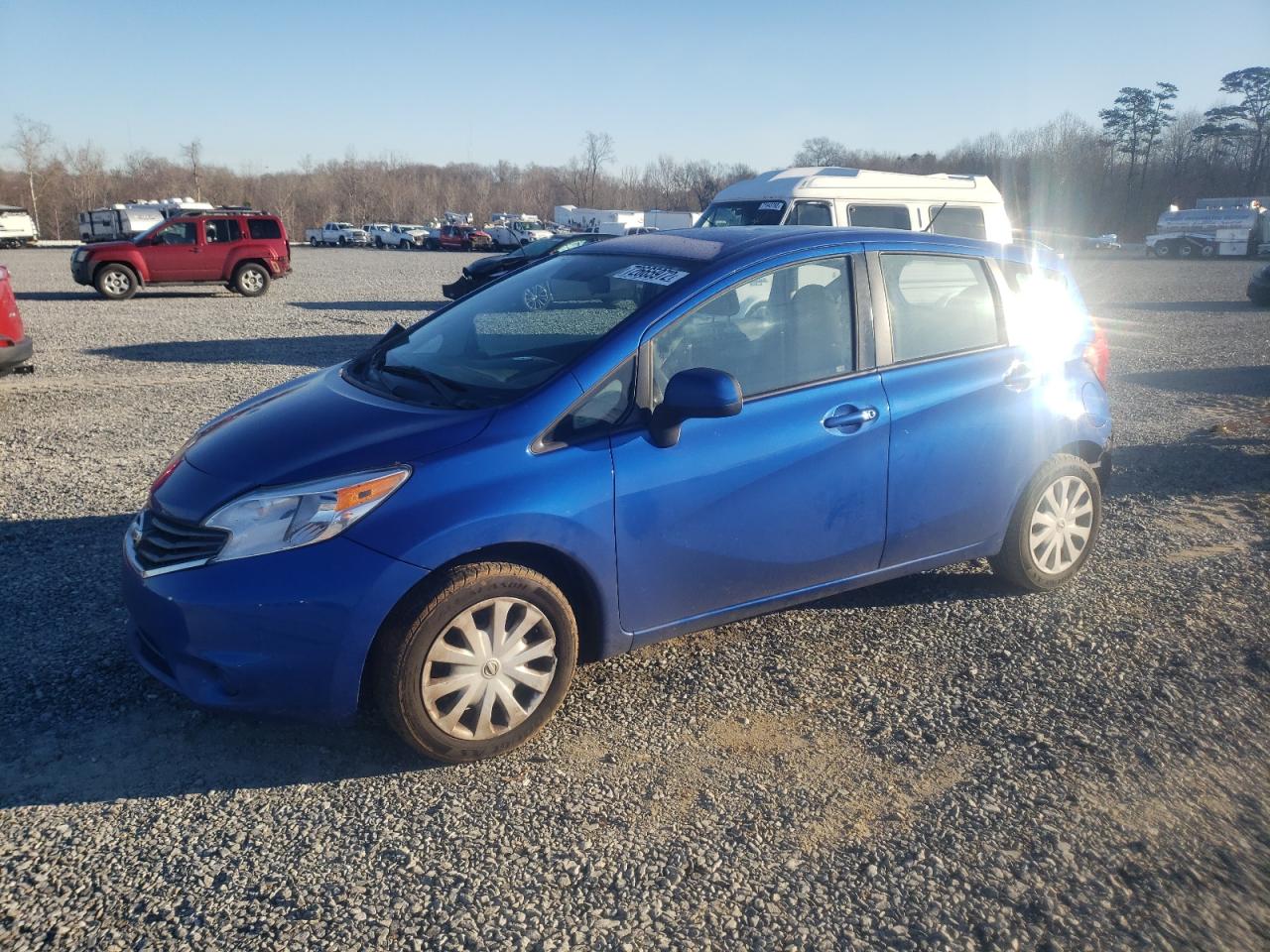Nissan Versa note (2014)