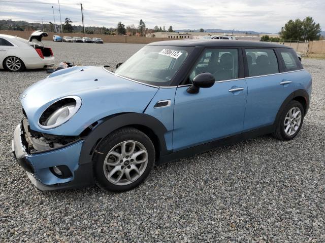 Mini Cooper clu (2016)