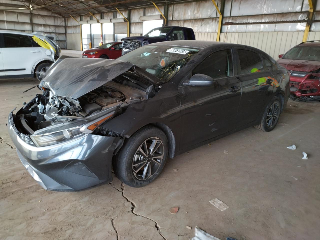 Kia Forte (2022)