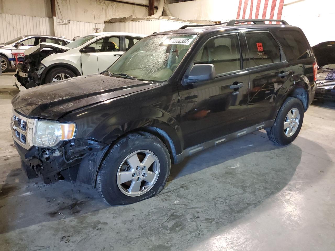 Ford Escape xlt (2011)