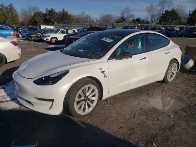 Tesla Model 3 (2022)