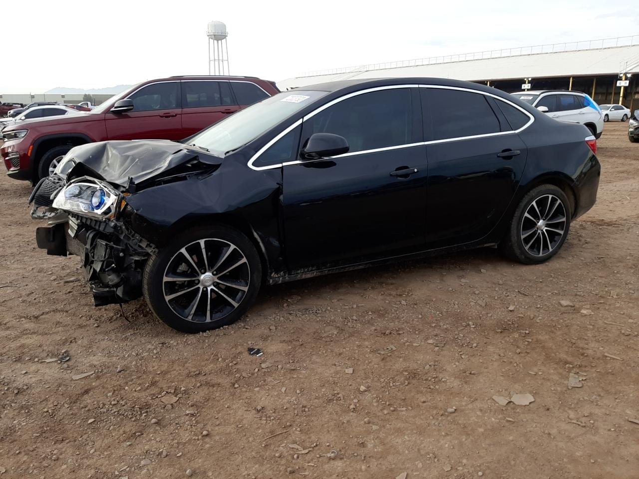 Buick Verano spo (2016)