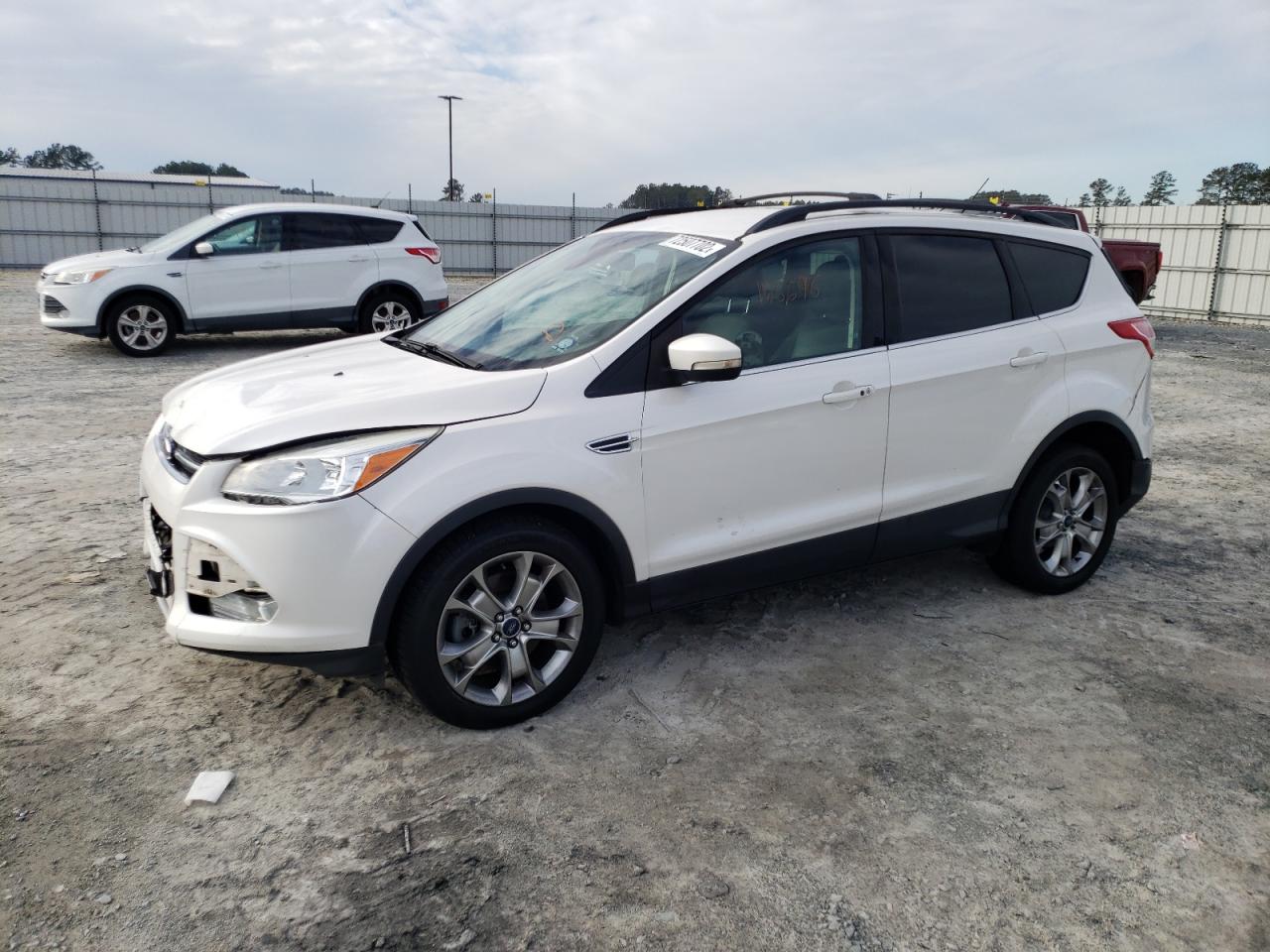 Ford Escape sel (2013)