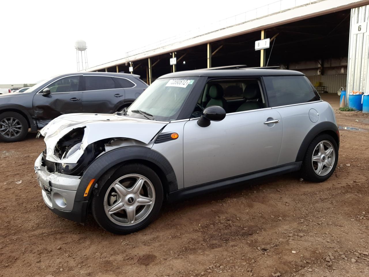 Mini Cooper (2010)
