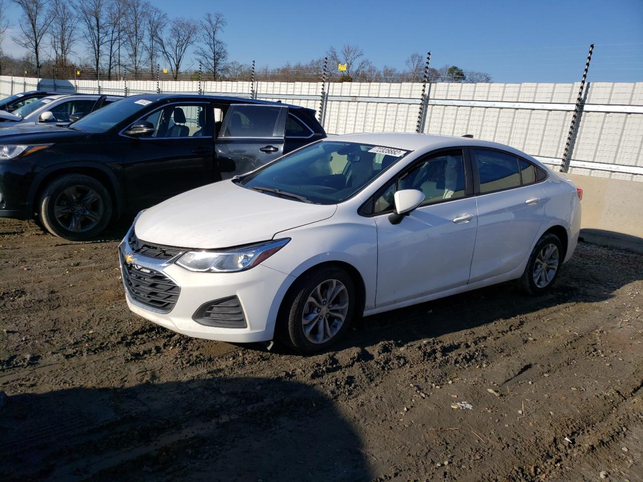 Chevrolet Cruze ls (2019)