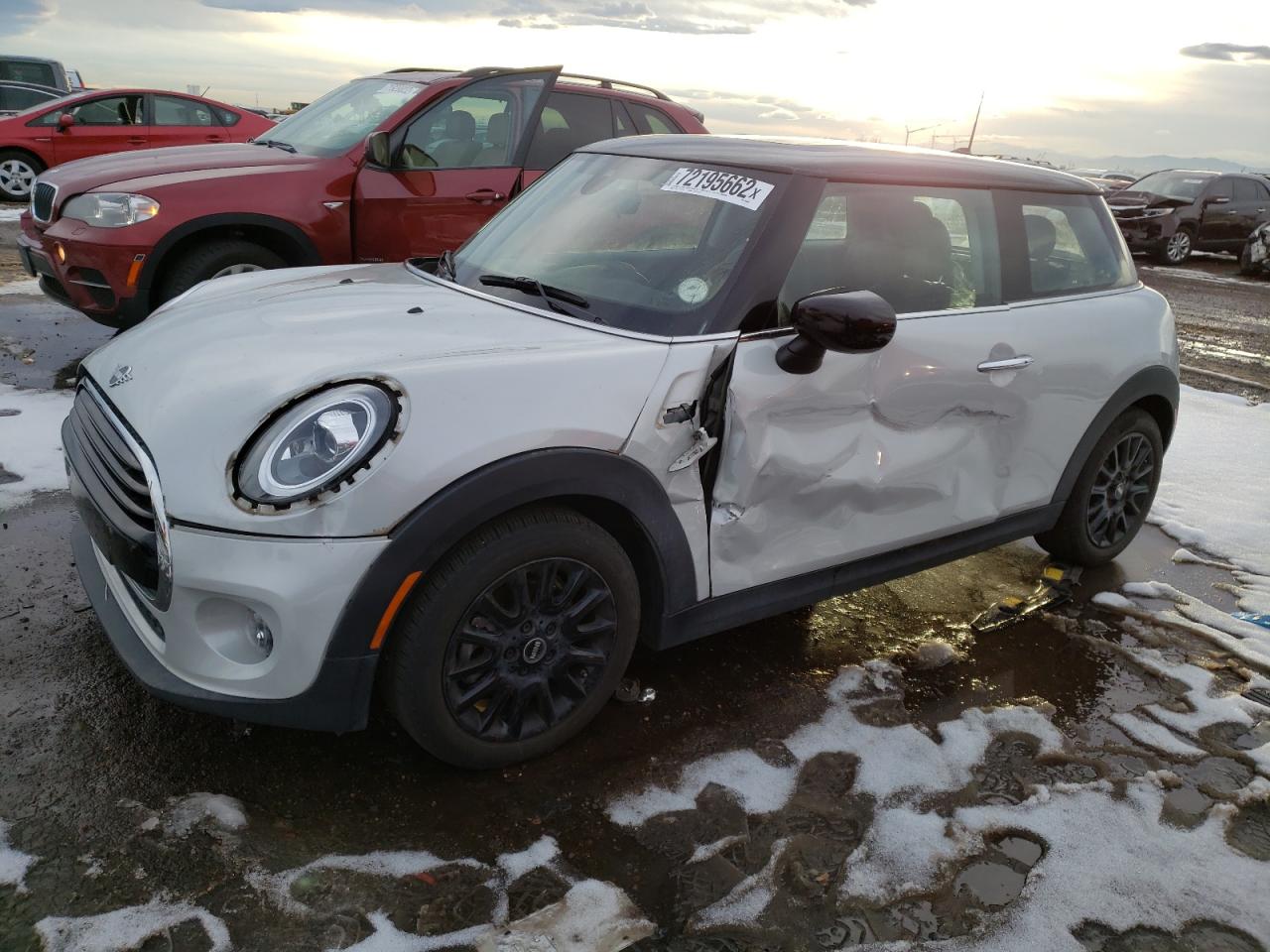 Mini Cooper (2021)