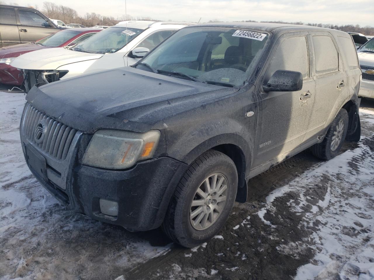 Mercury Mariner pr (2008)