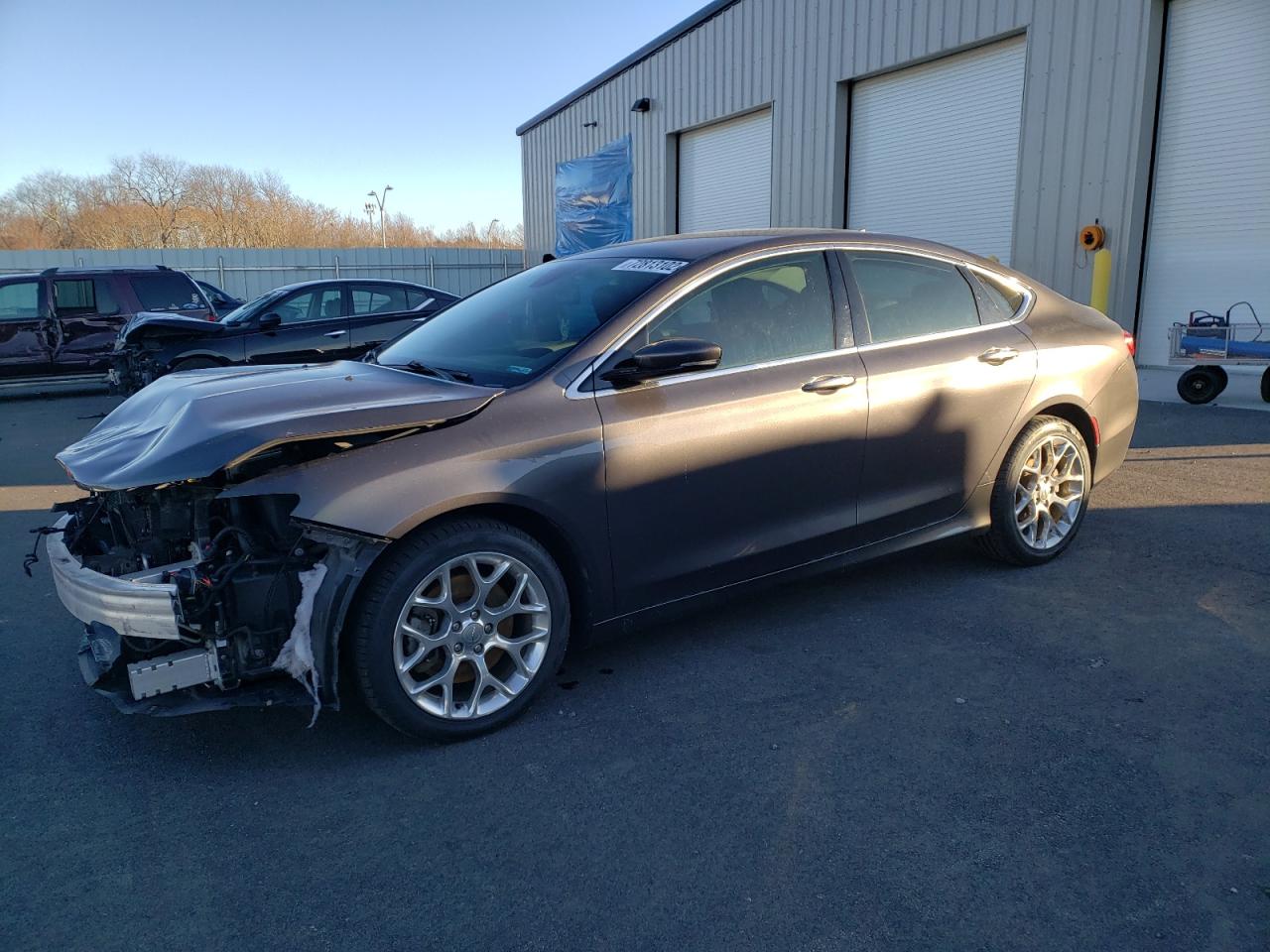 Chrysler 200 c (2015)