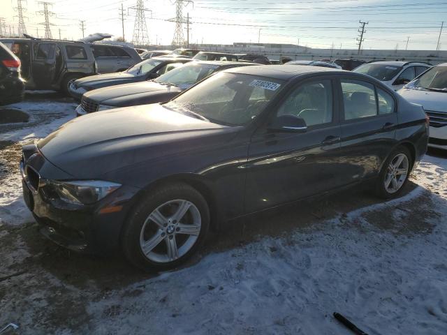 Bmw 328 d xdri (2014)