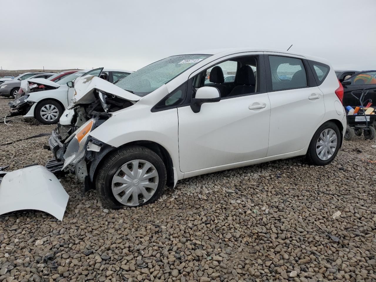 Nissan Versa note (2014)