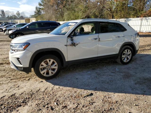 Volkswagen Atlas cros (2021)