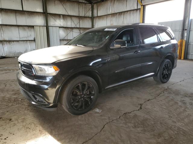 Dodge Durango li (2016)