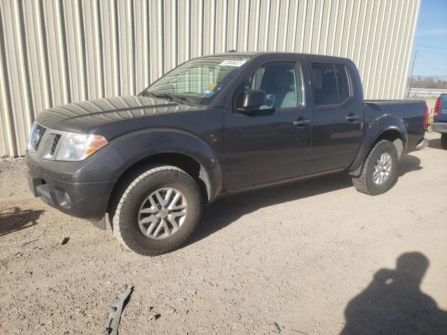 Nissan Frontier s (2015)