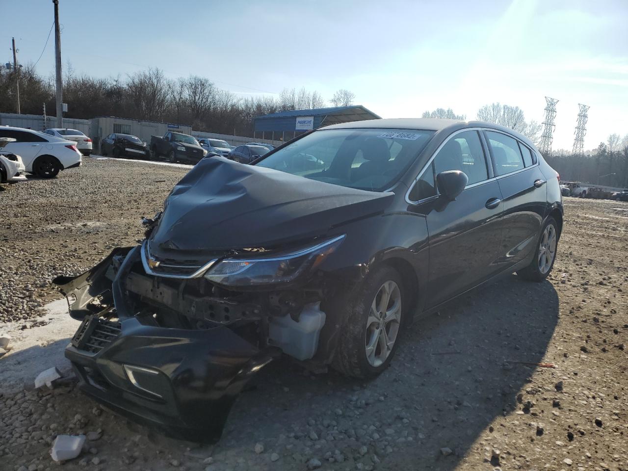 Chevrolet Cruze prem (2017)