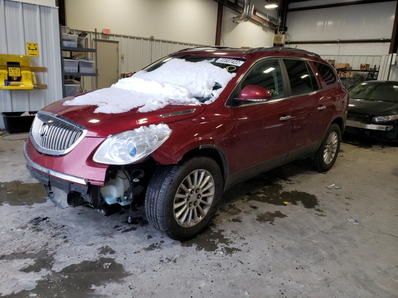 Buick Enclave cx (2011)