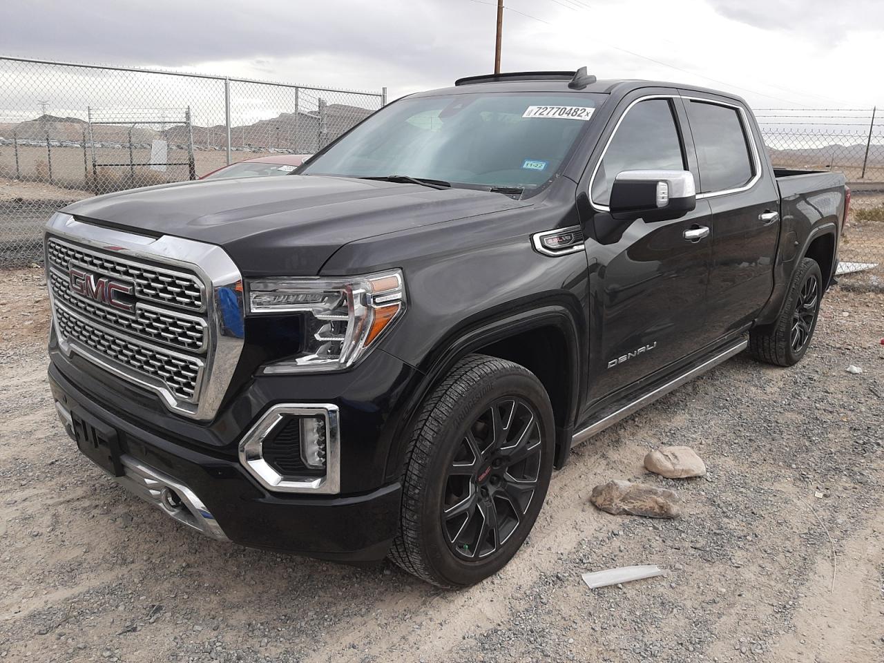 Gmc Sierra lim (2022)