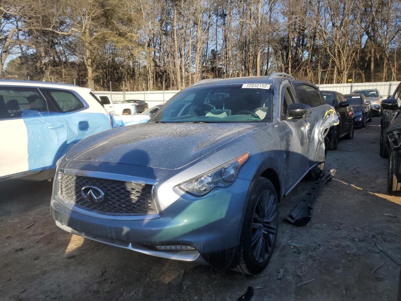 Infiniti Qx70 (2017)