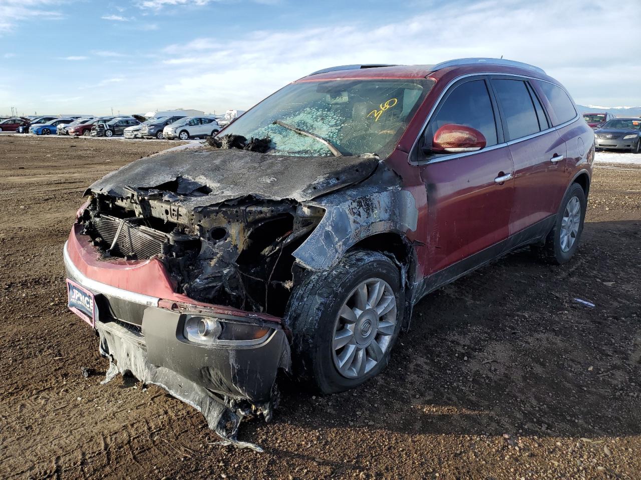 Buick Enclave cx (2011)