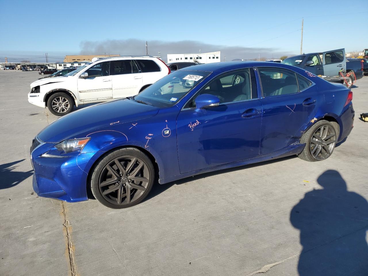 Lexus Is 200t (2016)