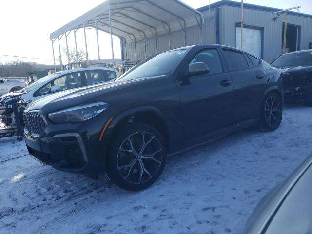 Bmw X6 m50i (2022)