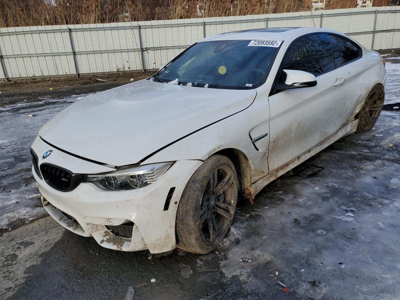 Bmw M4 (2015)
