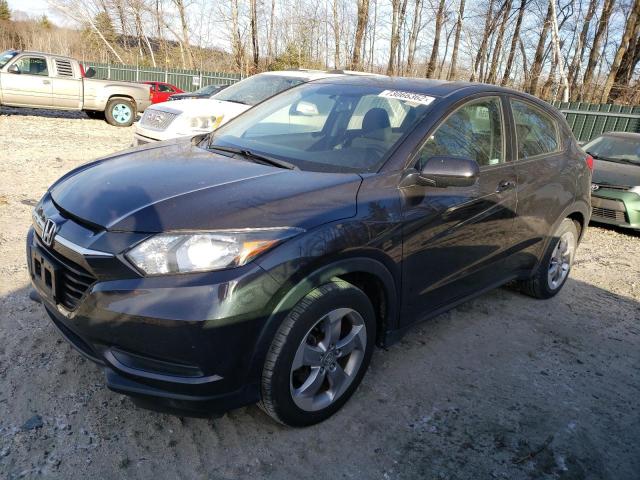 Honda Hr-v lx (2018)
