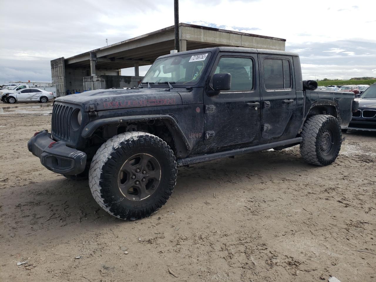 Jeep Gladiator (2020)