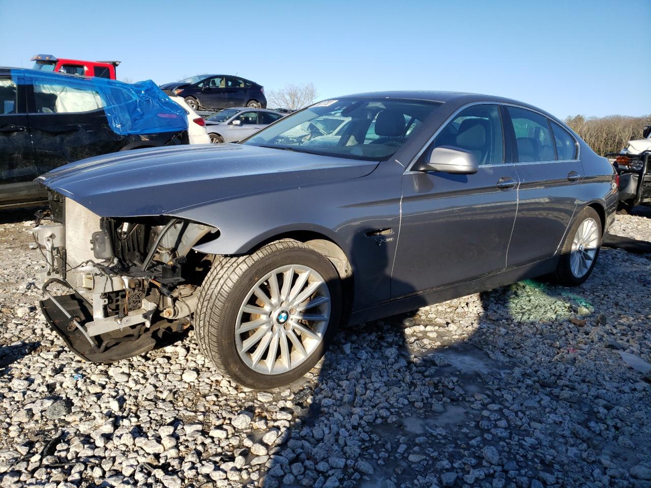 Bmw 535 xi (2011)