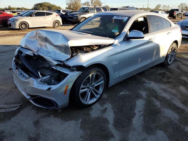 Bmw 428 xi gra (2016)