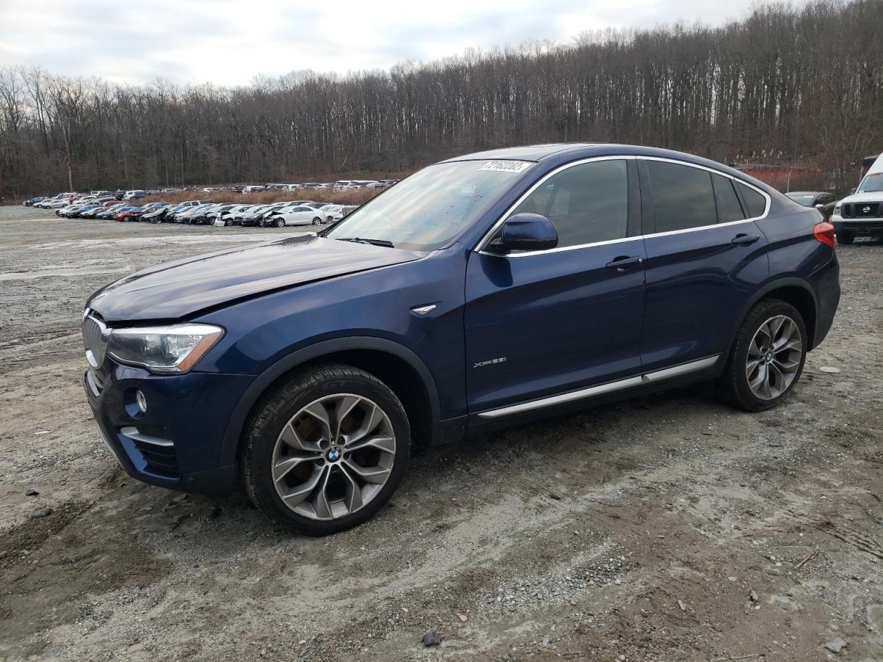 Bmw X4 xdrive2 (2018)