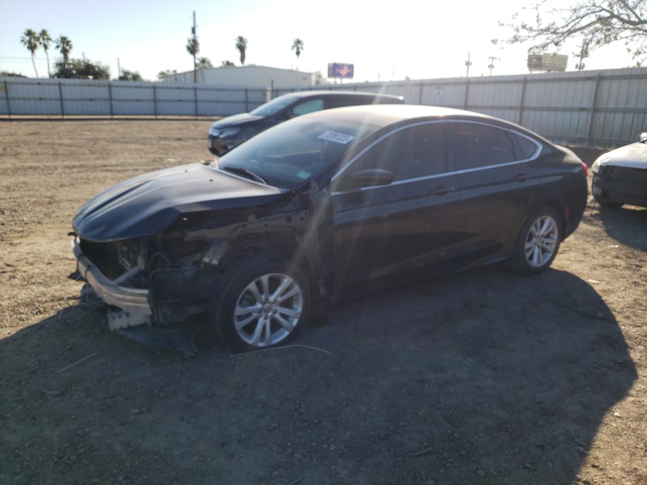 Chrysler 200 limite (2016)
