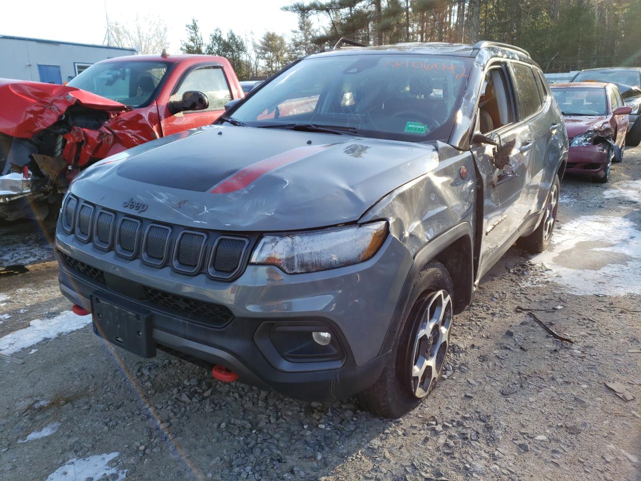 Jeep Compass tr (2022)