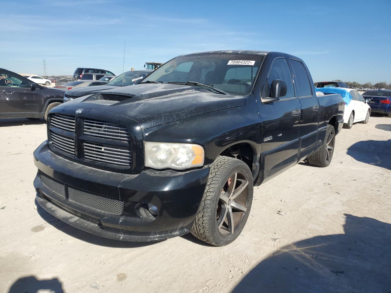 Dodge Ram (2005)