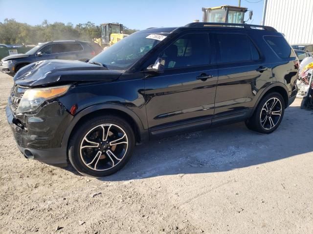 Ford Explorer s (2015)