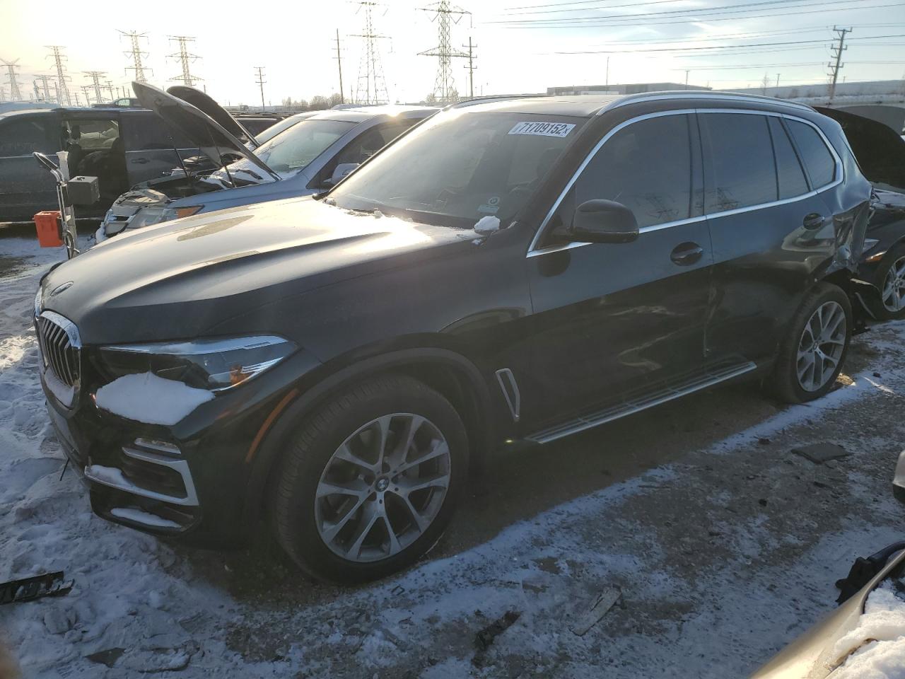 Bmw X5 xdrive4 (2019)