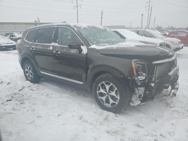Kia Telluride (2022)
