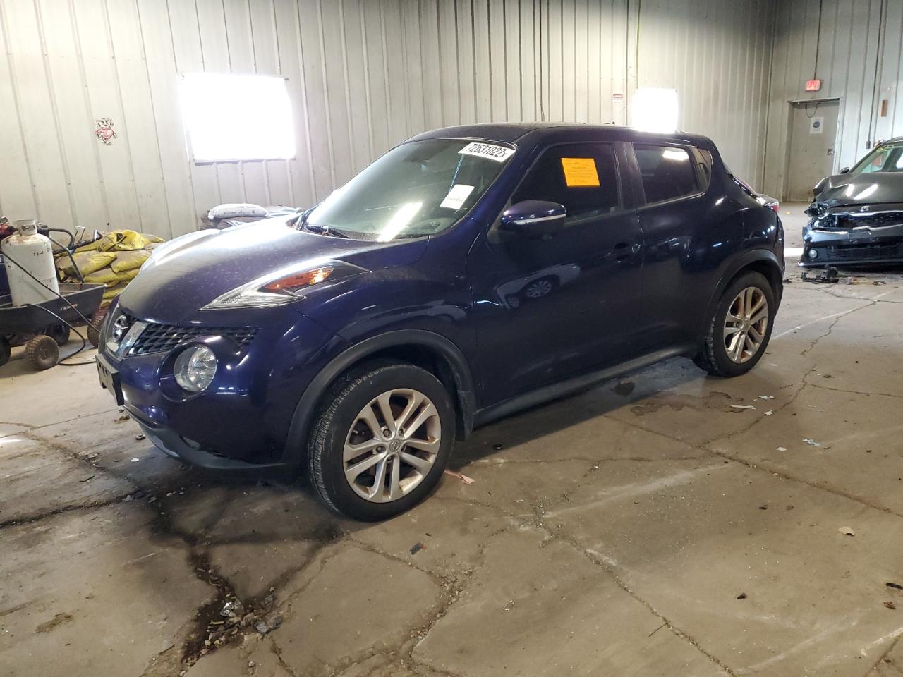 Nissan Juke (2015)