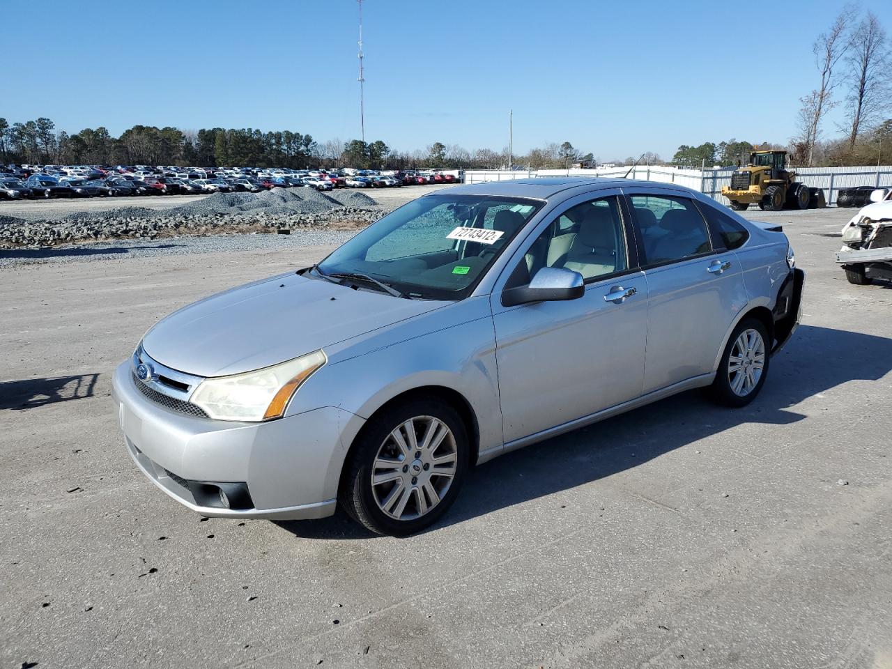 Ford Focus sel (2011)