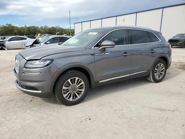 Lincoln Nautilus r (2021)