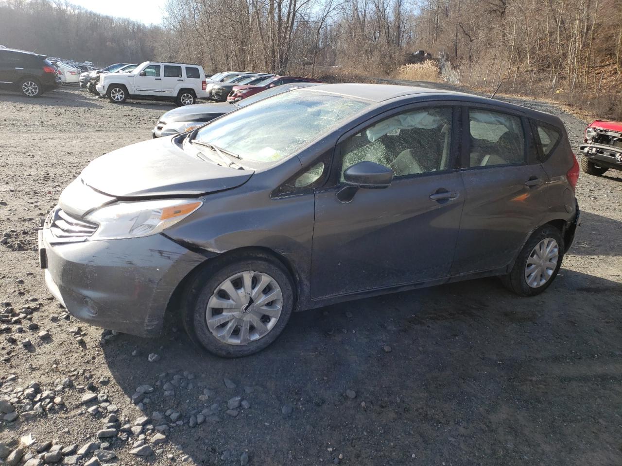 Nissan Versa note (2016)